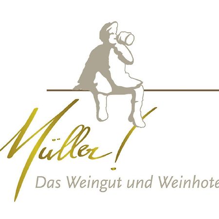 Muller! Das Weingut & Weinhotel Hammelburg Buitenkant foto