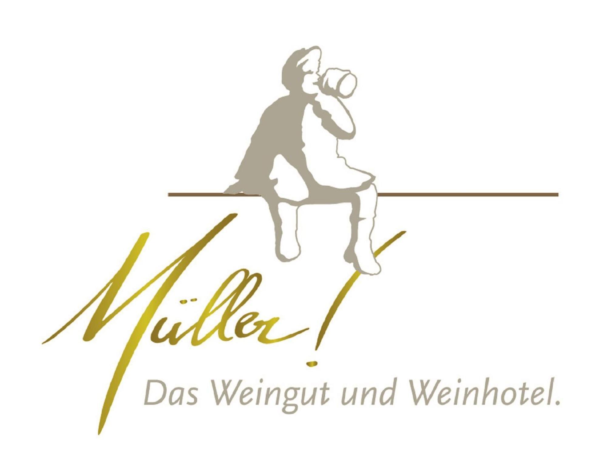 Muller! Das Weingut & Weinhotel Hammelburg Buitenkant foto